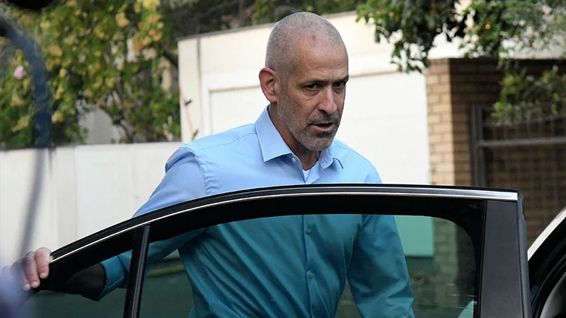 ইসরায়েলের গোয়েন্দাপ্রধান রোনেন বরখাস্ত